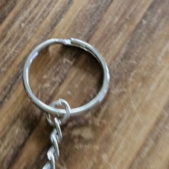 Reindeer Key Holder - Brown and Red - Picture 4 of 4
